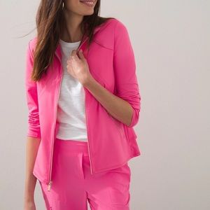 Raffle Back Jacket, new with tags, size 00